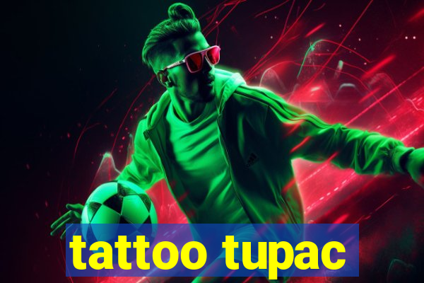 tattoo tupac