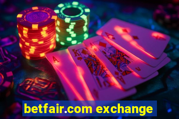 betfair.com exchange