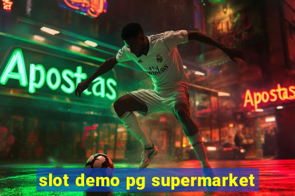 slot demo pg supermarket