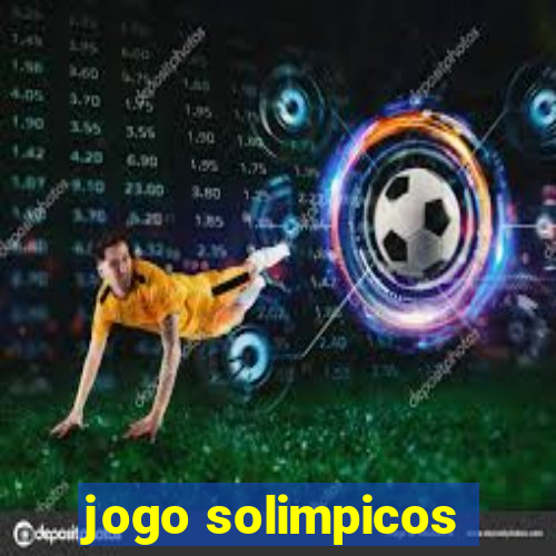 jogo solimpicos