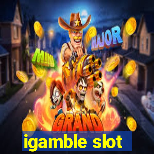 igamble slot