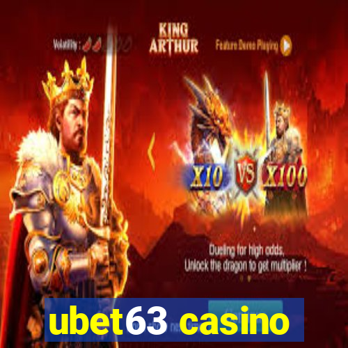 ubet63 casino