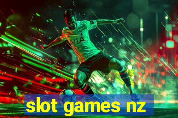 slot games nz