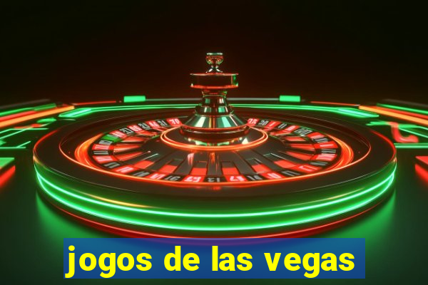 jogos de las vegas