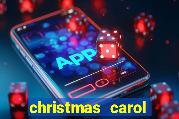 christmas carol megaways slot free