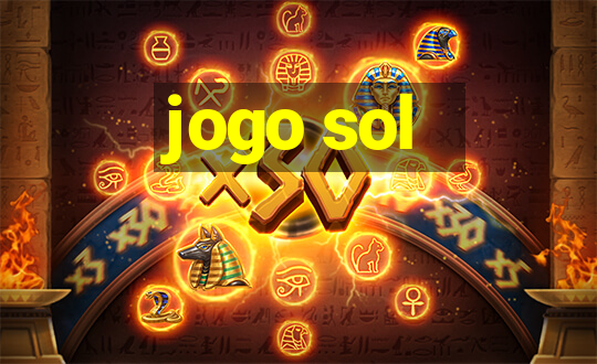 jogo sol