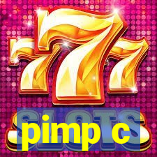 pimp c