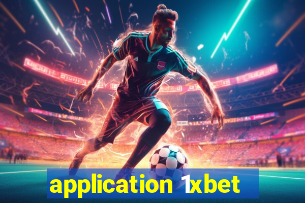 application 1xbet