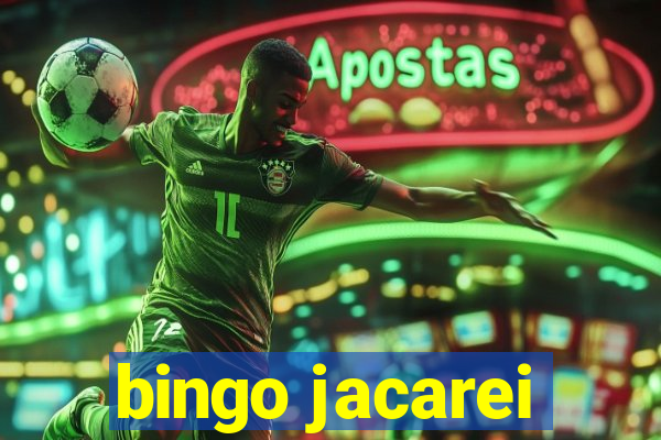 bingo jacarei