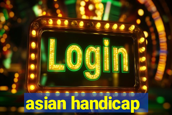 asian handicap