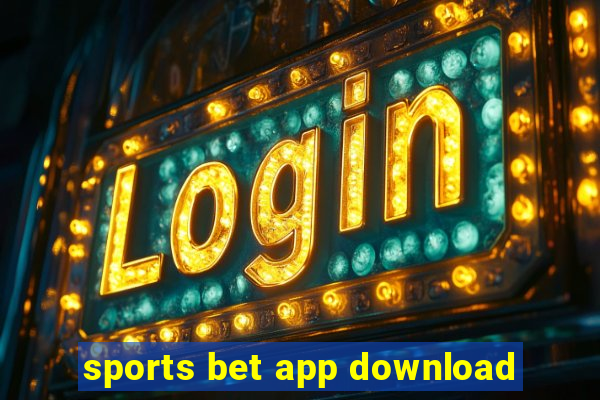 sports bet app download