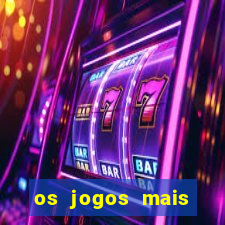 os jogos mais jogados no mundo