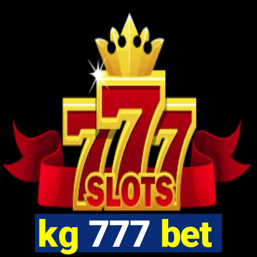 kg 777 bet