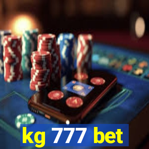 kg 777 bet