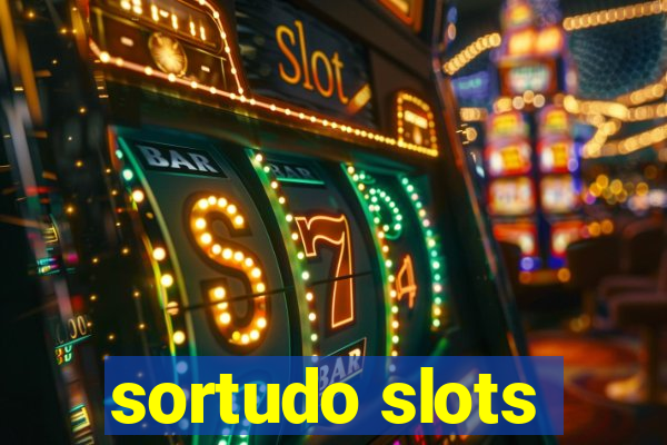 sortudo slots