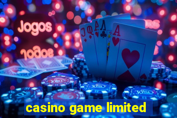 casino game limited