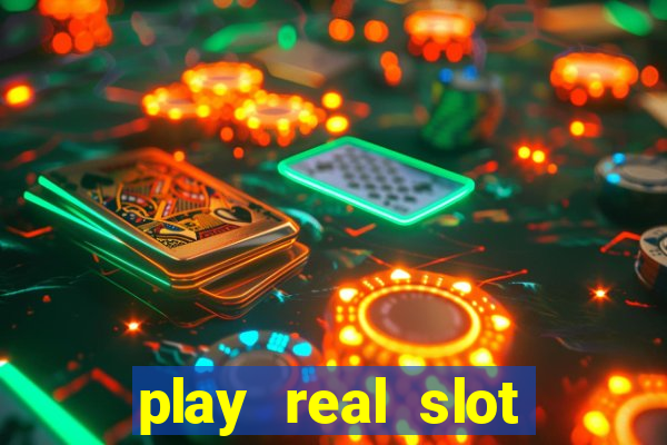 play real slot machines online