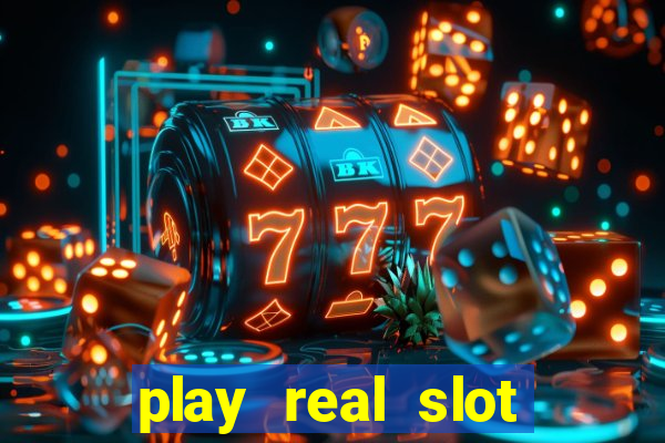 play real slot machines online