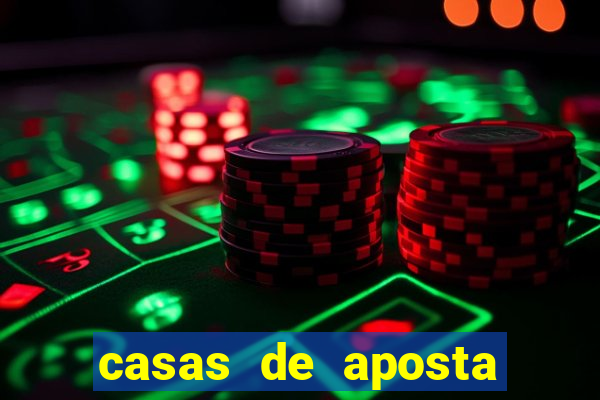 casas de aposta bonus cadastro