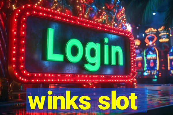 winks slot