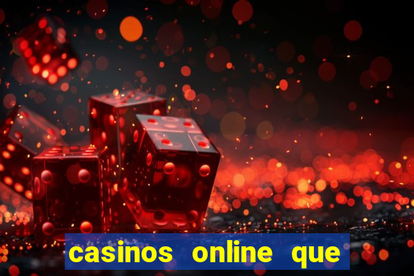 casinos online que aceitam bitcoins