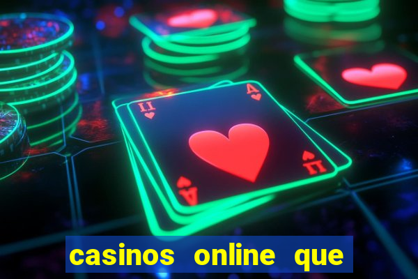 casinos online que aceitam bitcoins