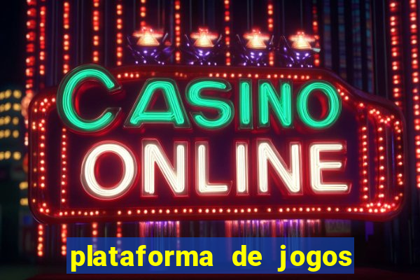 plataforma de jogos que ta pagando