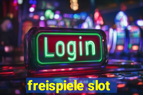 freispiele slot