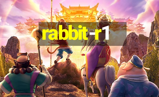 rabbit-r1