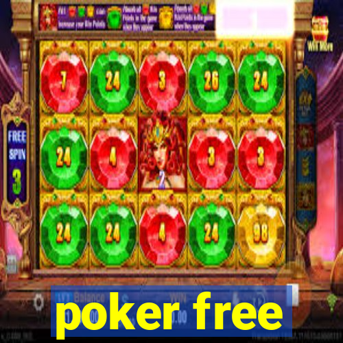 poker free