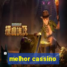 melhor cassino