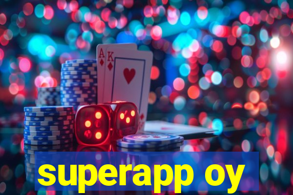 superapp oy