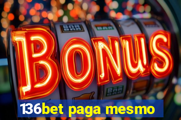 136bet paga mesmo