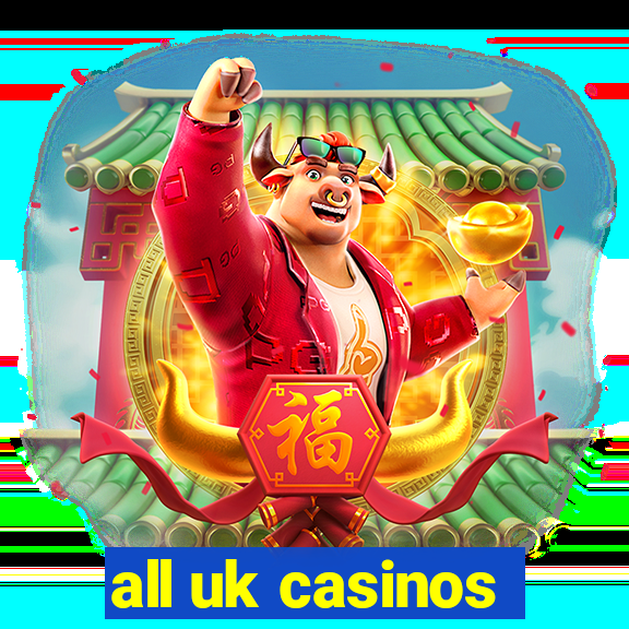 all uk casinos