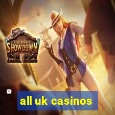 all uk casinos