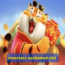 monsters unchained slot