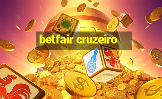 betfair cruzeiro