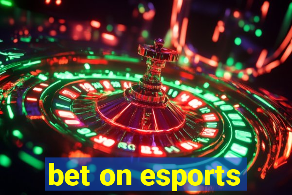 bet on esports