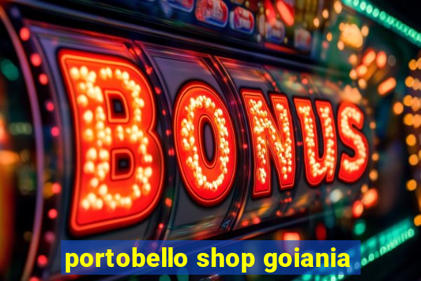 portobello shop goiania