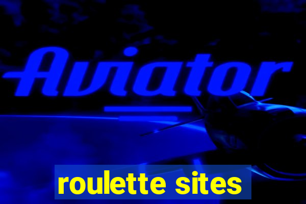 roulette sites