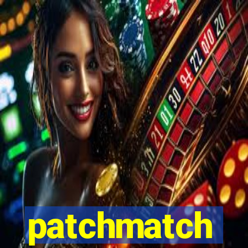 patchmatch