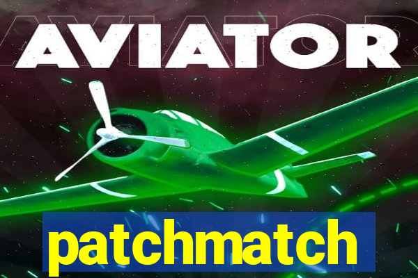 patchmatch