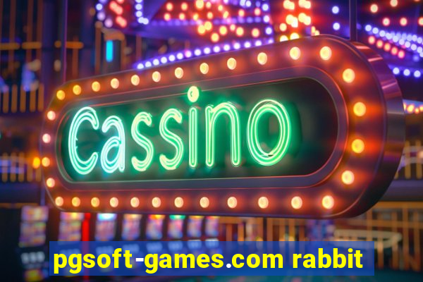 pgsoft-games.com rabbit