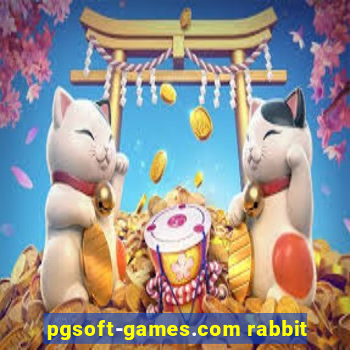 pgsoft-games.com rabbit