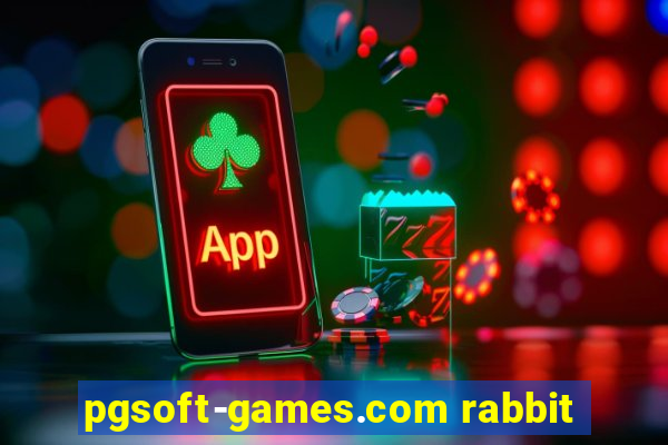 pgsoft-games.com rabbit