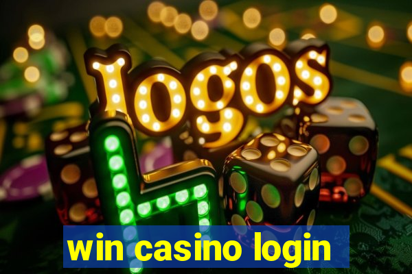 win casino login