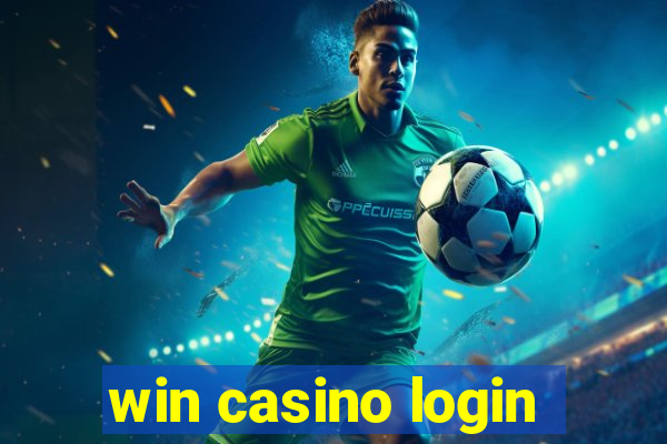 win casino login