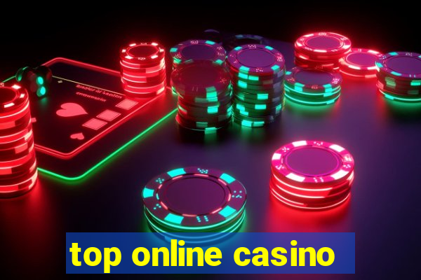 top online casino