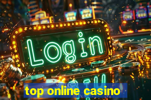 top online casino