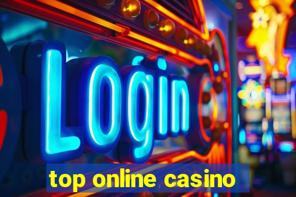 top online casino